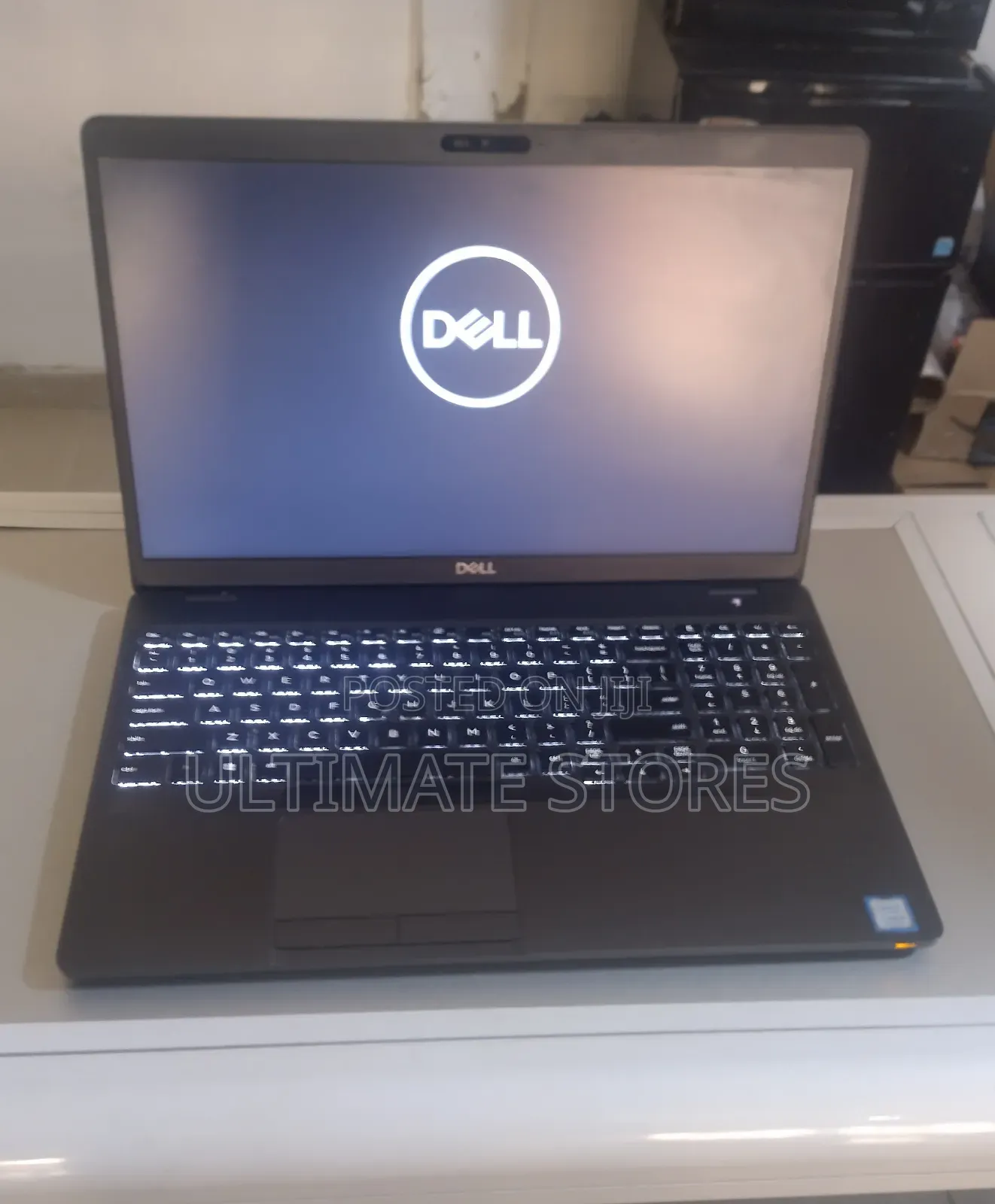 Laptop Dell 8GB Intel Core i5 SSD 256GB