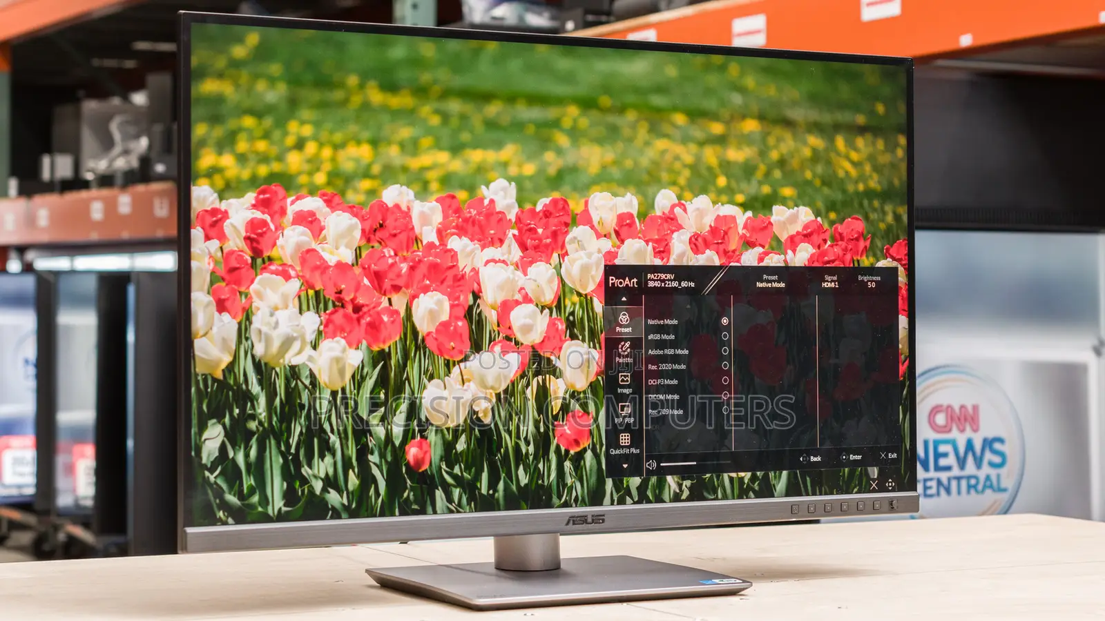 ASUS Proart Pa279crv Professional Monitor
