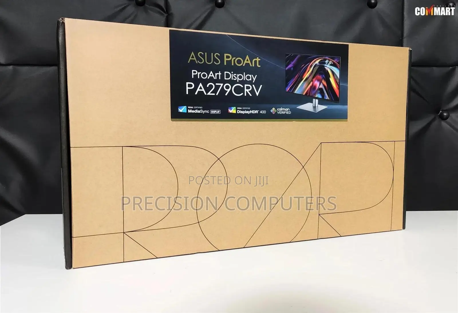 ASUS Proart Pa279crv Professional Monitor