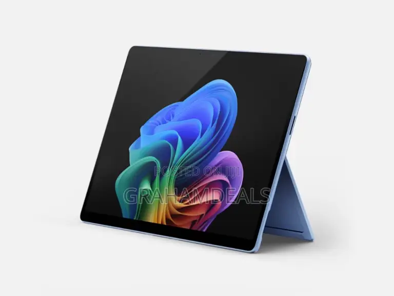 New Microsoft Surface Pro 11th Edition, a Copilot+ PC 16GB SSD 1T