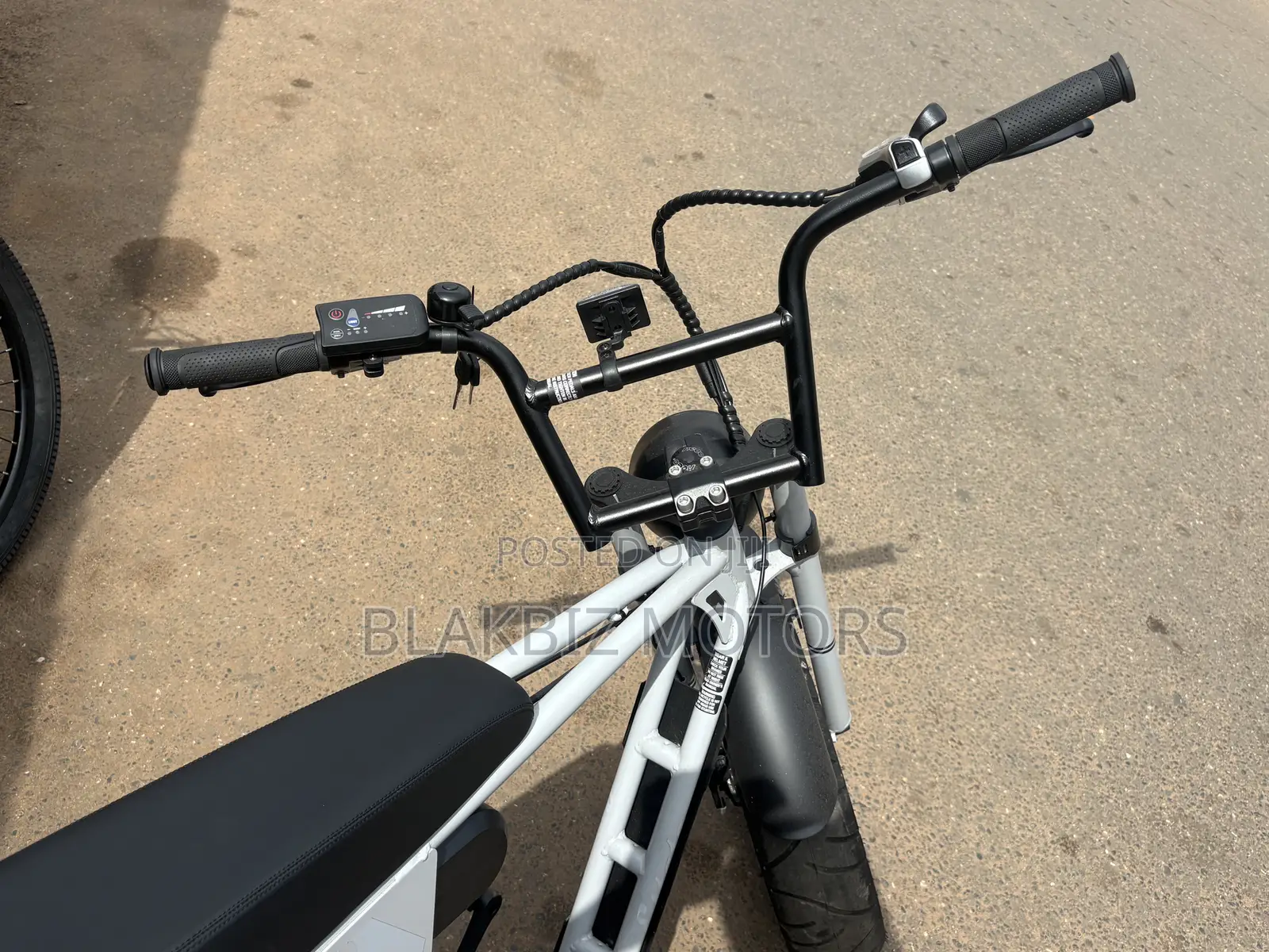 New in Box Electric Bicycle