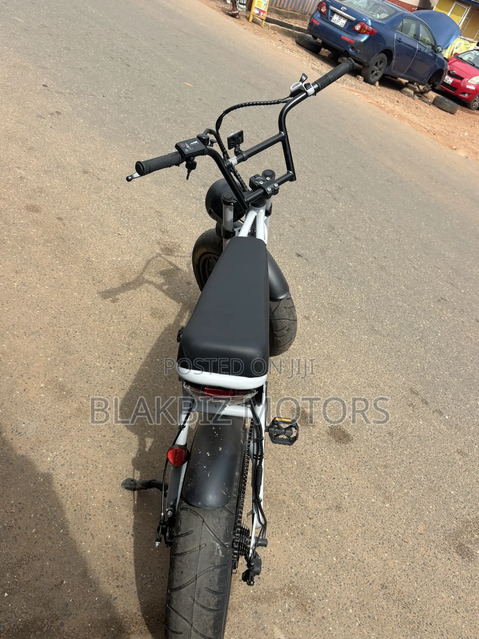 New in Box Electric Bicycle