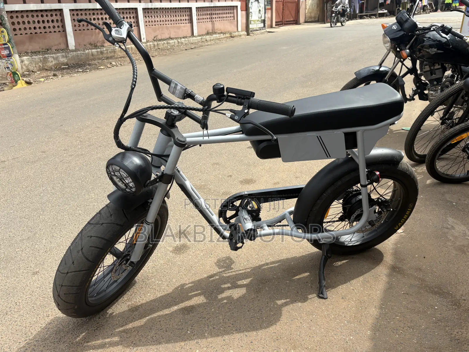New in Box Electric Bicycle