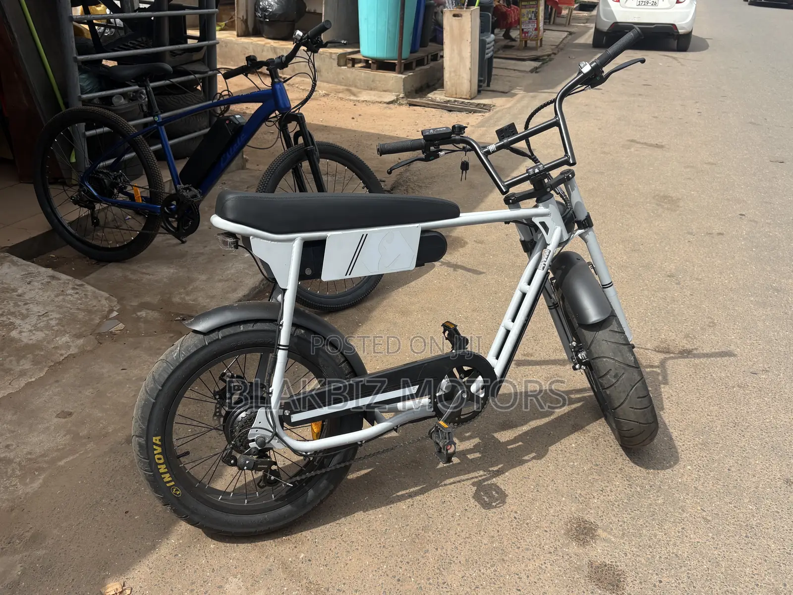 New in Box Electric Bicycle