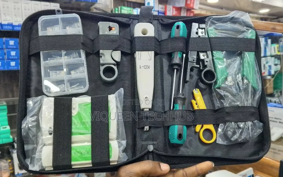 Networking Tool Kit