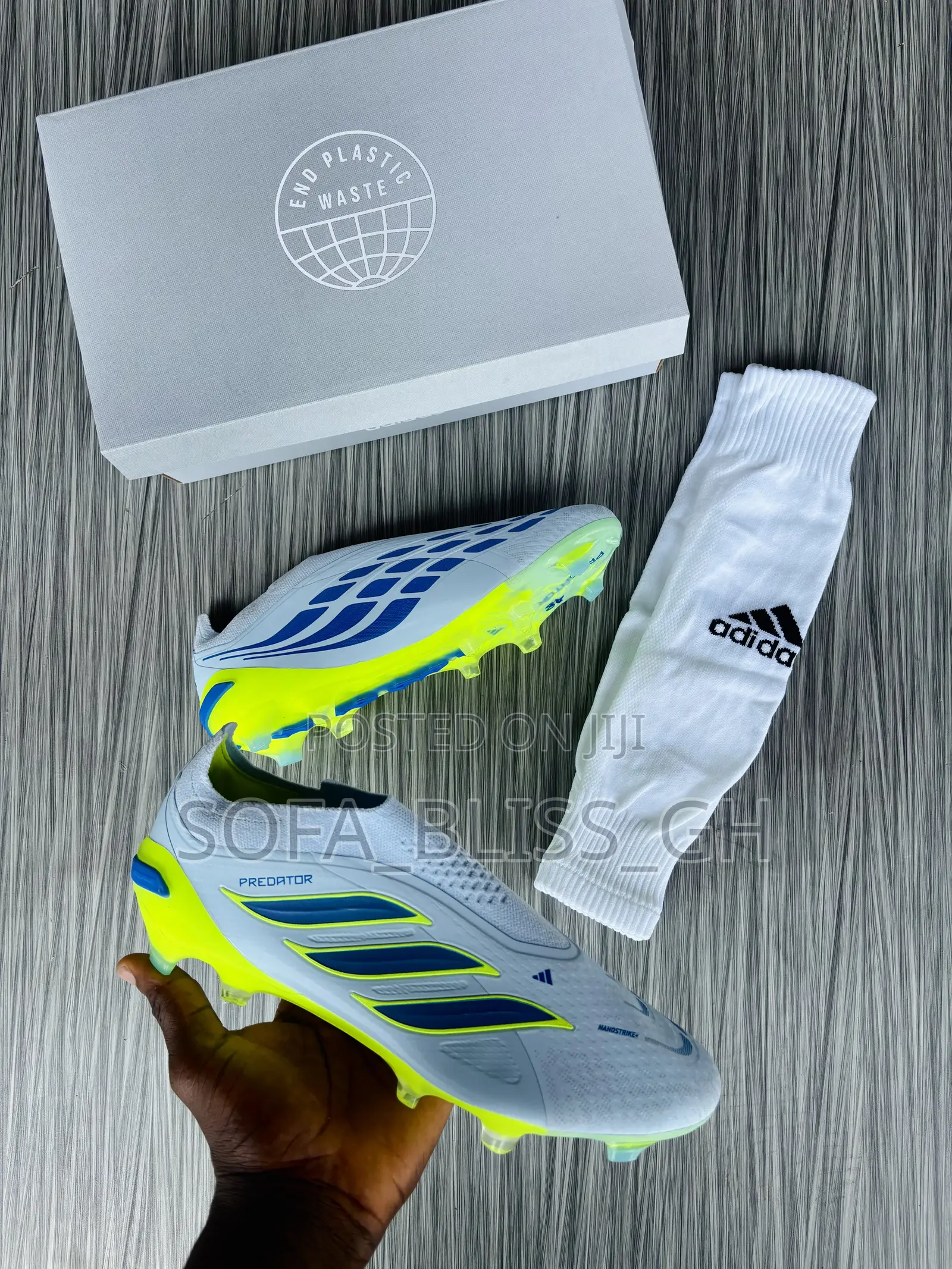 Adidas Predator Born for Goals Elite Fg