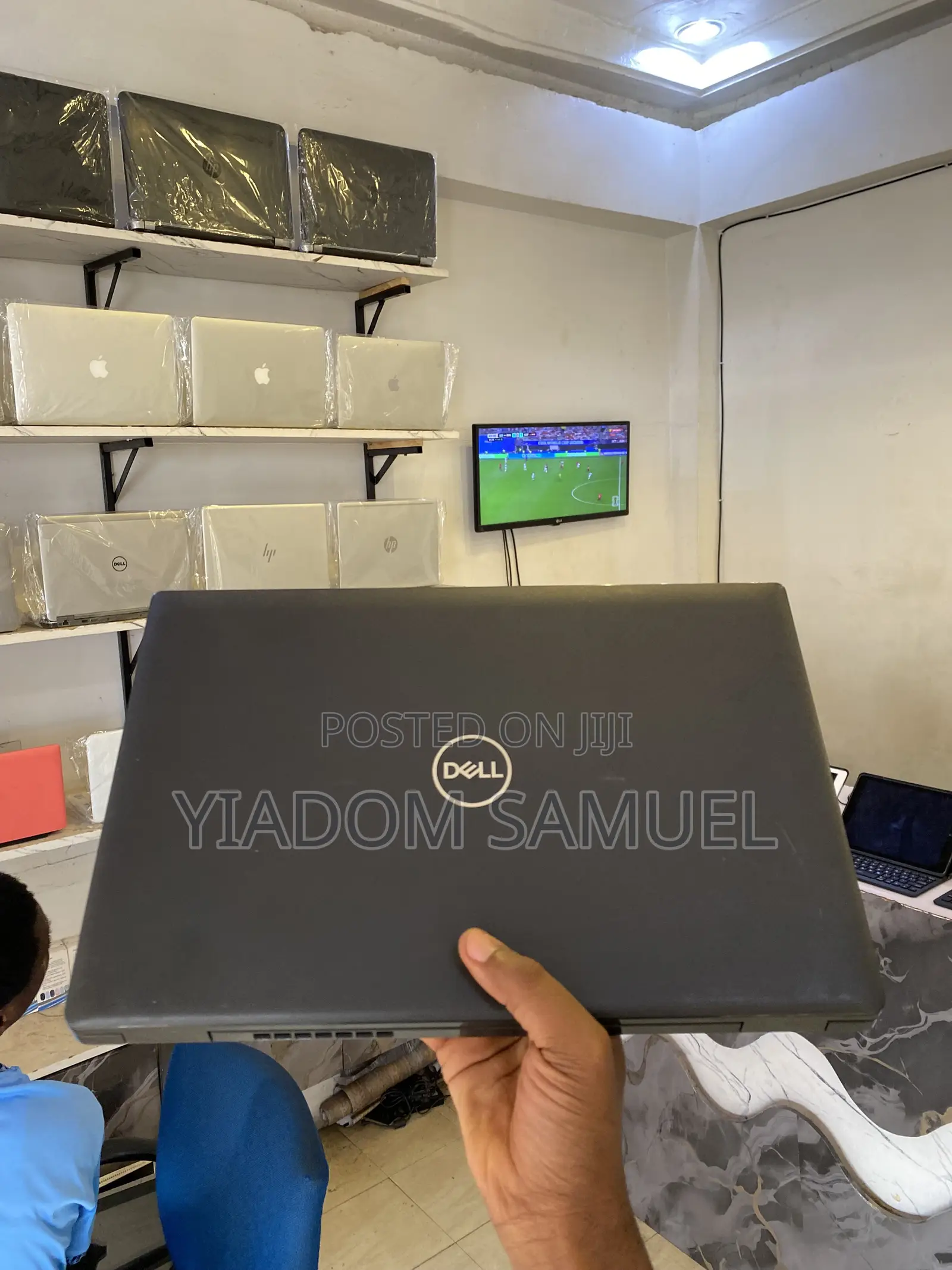 Laptop Dell Latitude 3520 8GB Intel Core i7 SSD 256GB