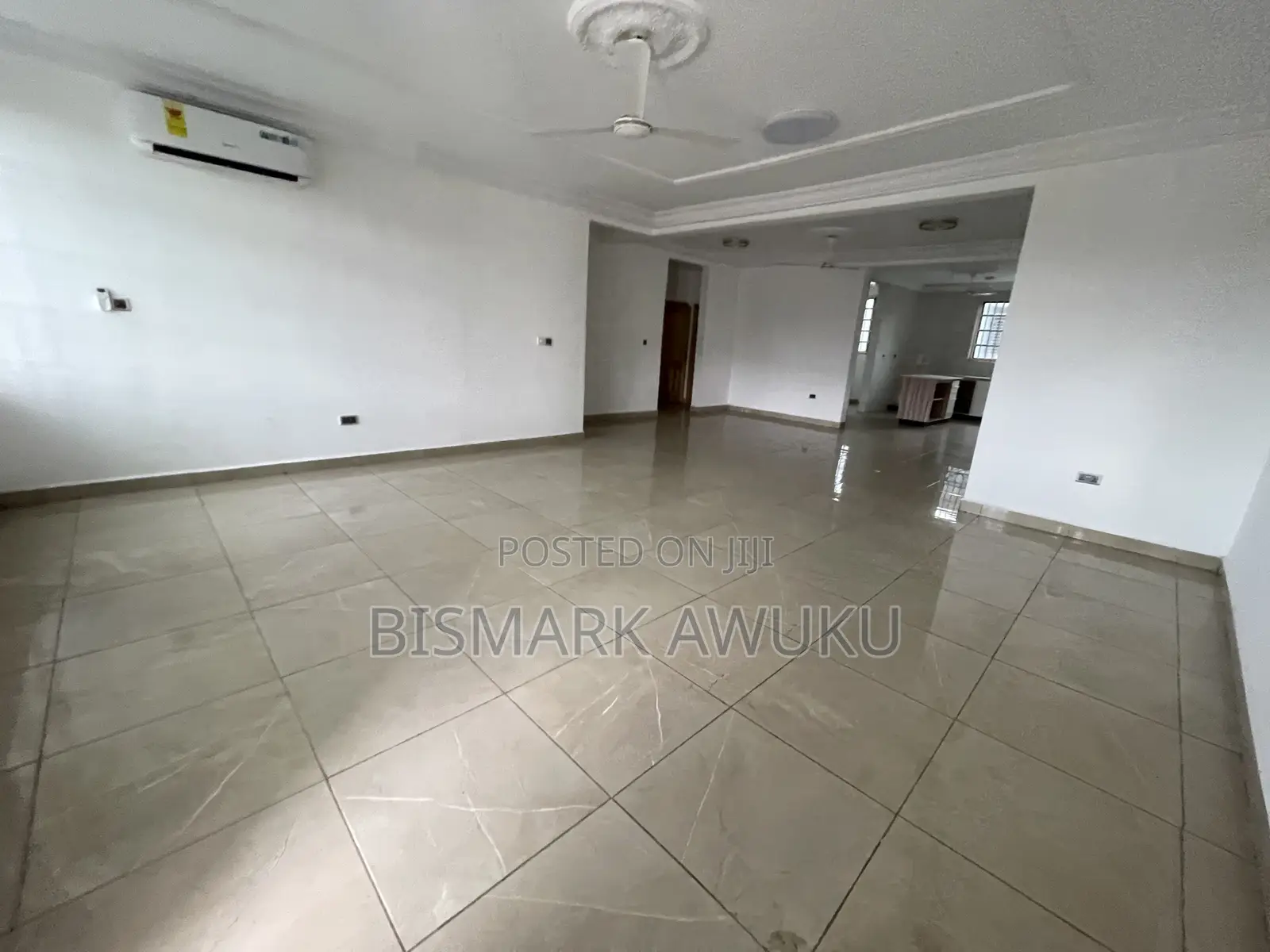 2bdrm Apartment in East Legon for rent