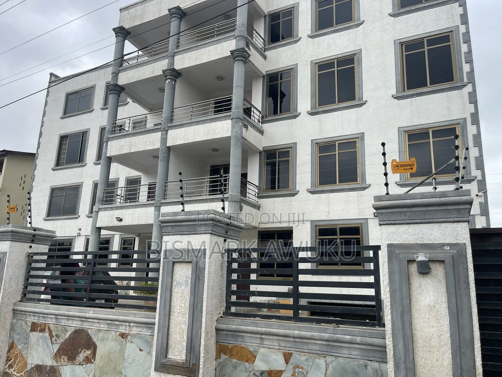 2bdrm Apartment in East Legon for rent