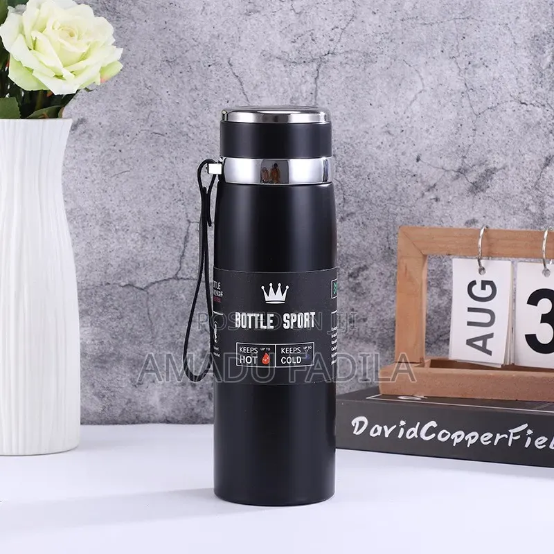 Hot And Cold Stainless Vacuum Flasks -1000ml