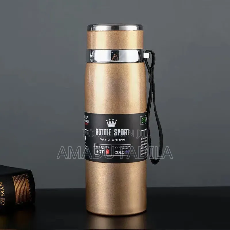 Hot And Cold Stainless Vacuum Flasks -1000ml