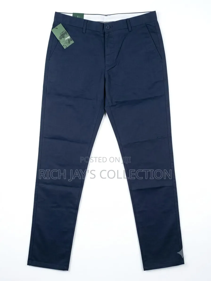 Trousers ( Polo and Jeep)