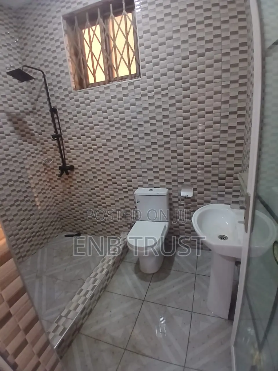 1bdrm Apartment in Amasaman for rent