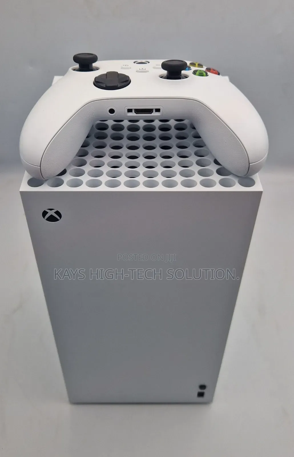 Xbox Series X Limited Edition (White Digital) With 14 Games