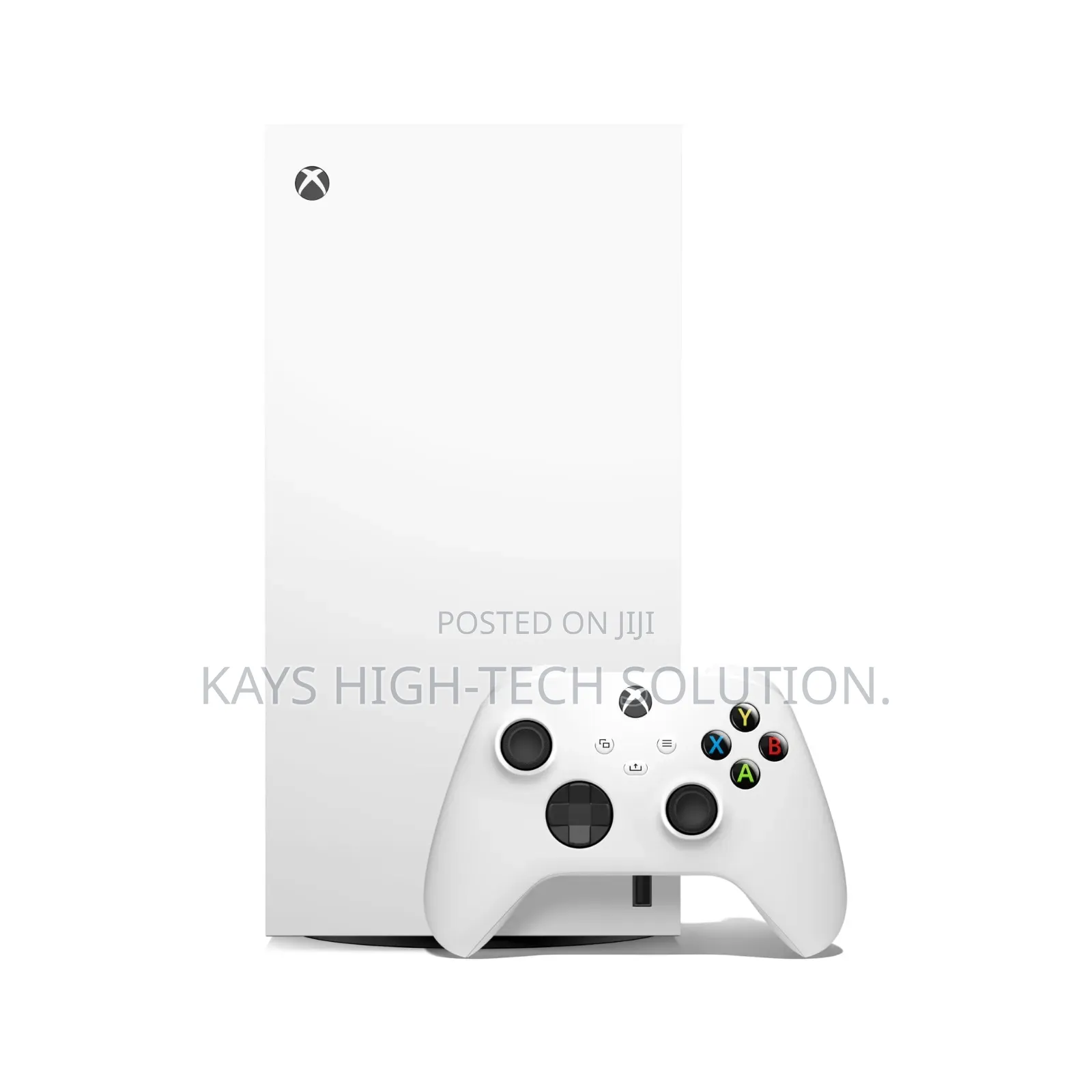 Xbox Series X Limited Edition (White Digital) With 14 Games