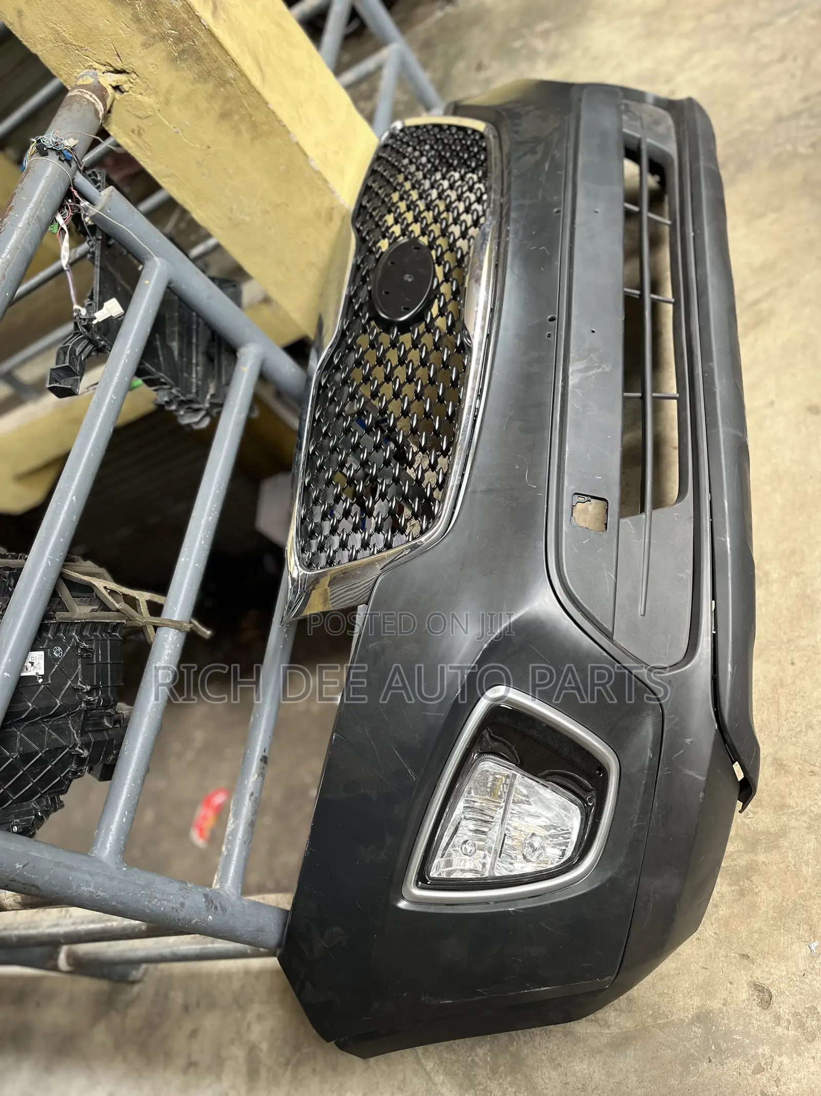Sorento 2016, 2017, 2018, 2019, Front Bumper Complete