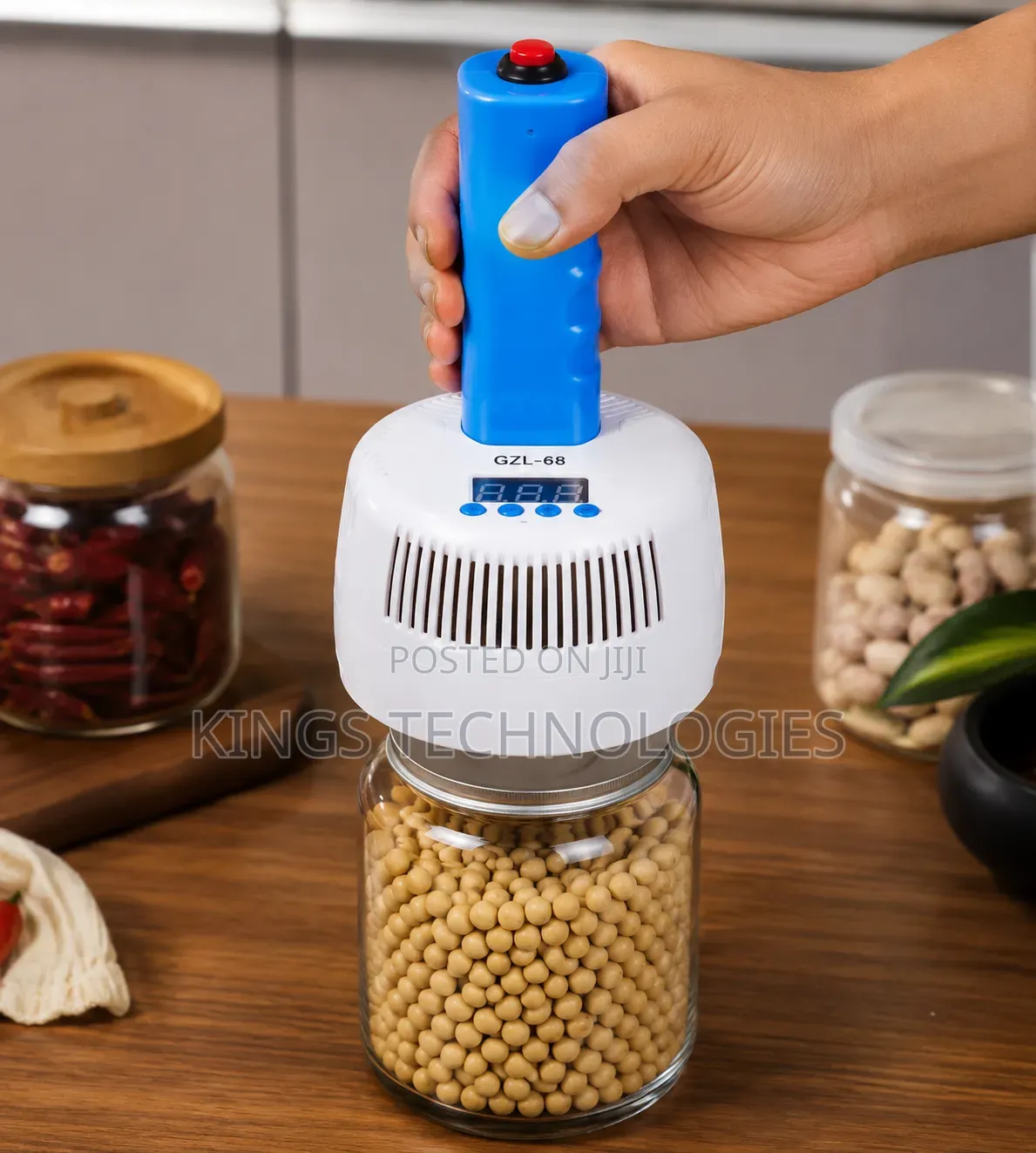 Induction Sealer Heat Handheld Sealing Machine