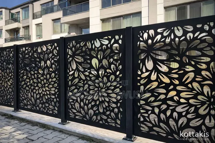 Barricades, Knust