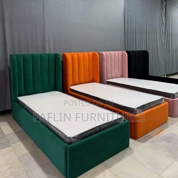 Paflin’S Quality One and Half Bed Frame