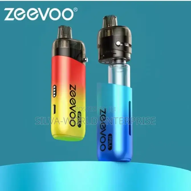 Zeevoo Ifill Rechargeable And Refillable Vape