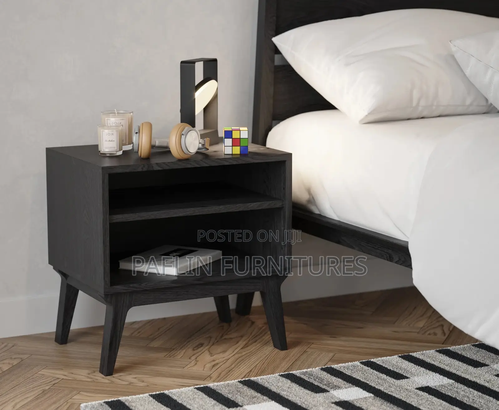 Paflin’S Quality Bed Side Frame