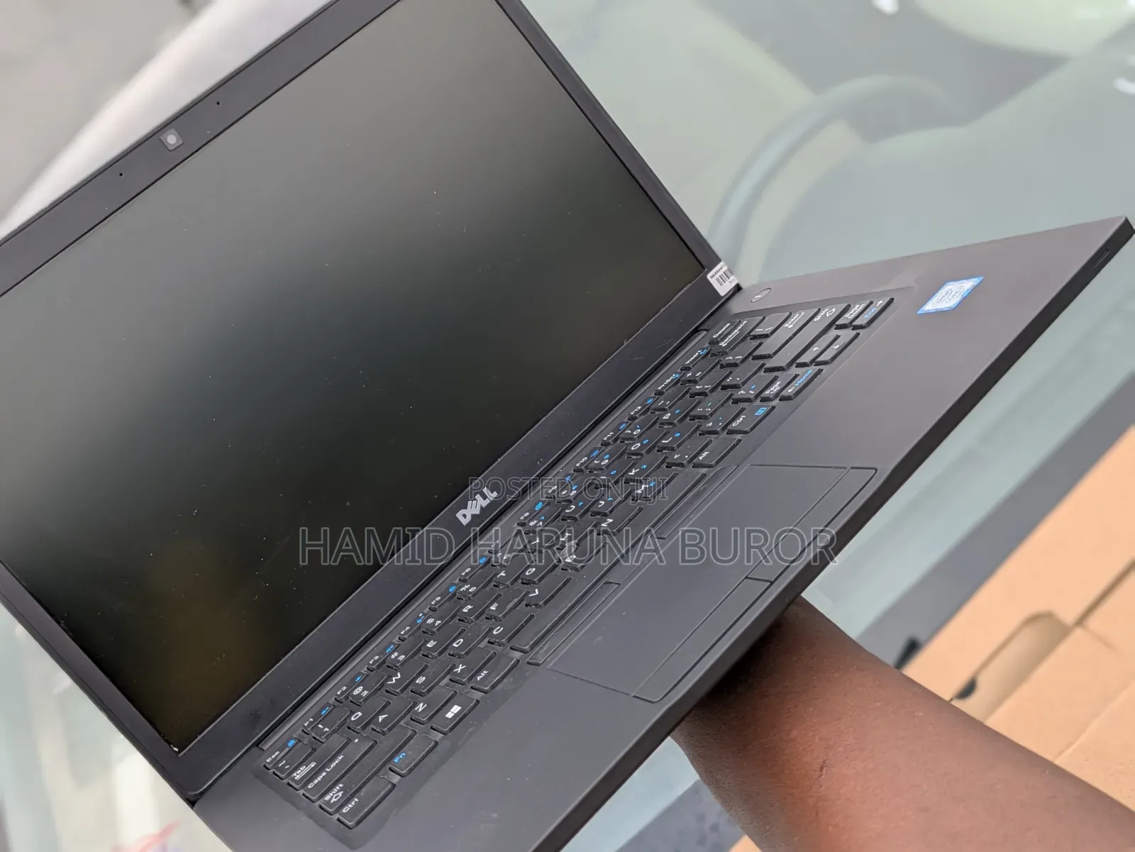 Laptop Dell Latitude 7480 8GB Intel Core i7 SSD 256GB