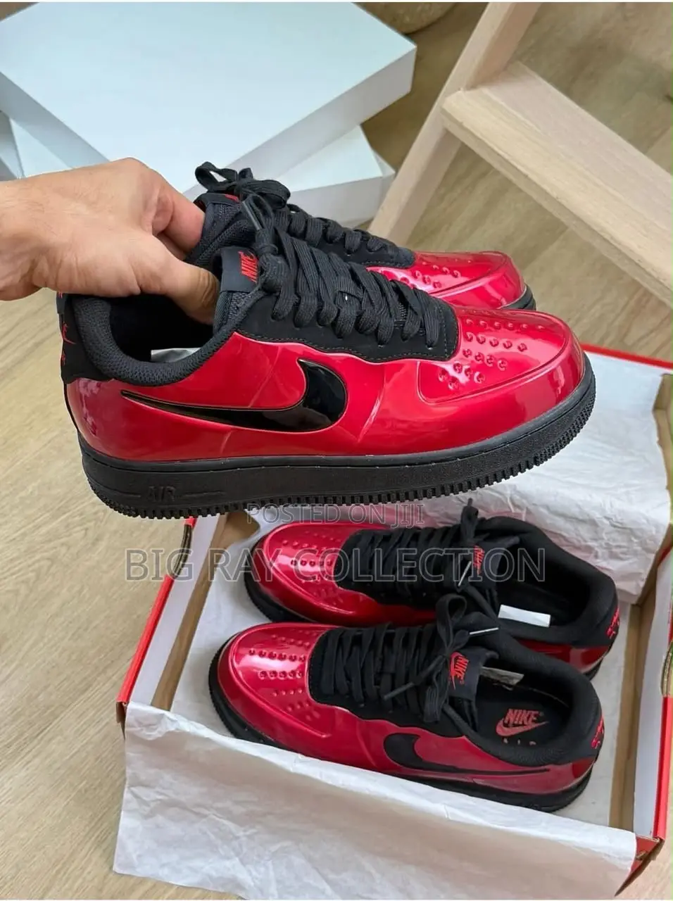 Air Force 1 Foamposite Pro 'Cough Drop'