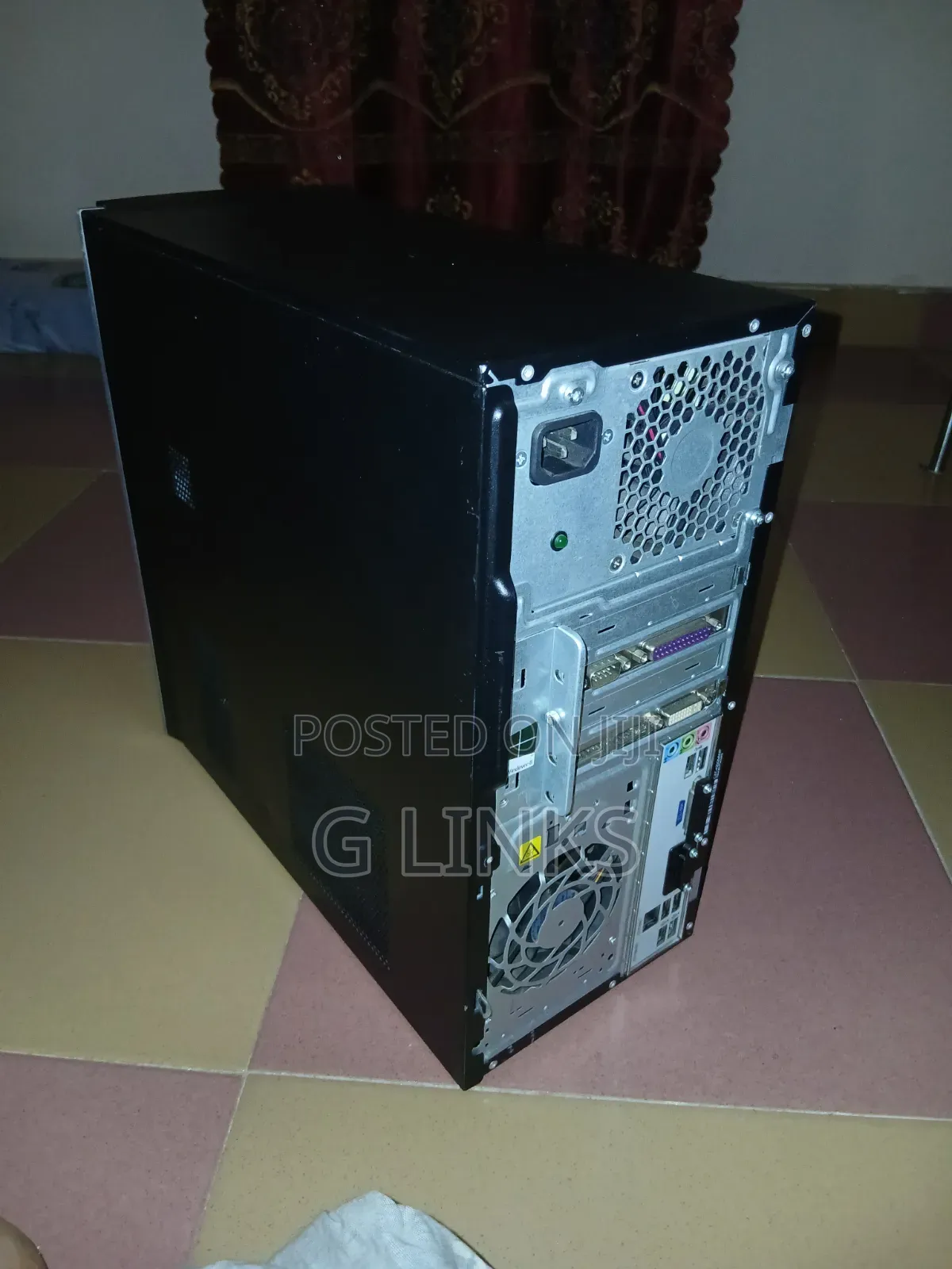 Desktop Computer HP Pavilion Gaming Desktop 12GB Intel Core i7 HDD 1T