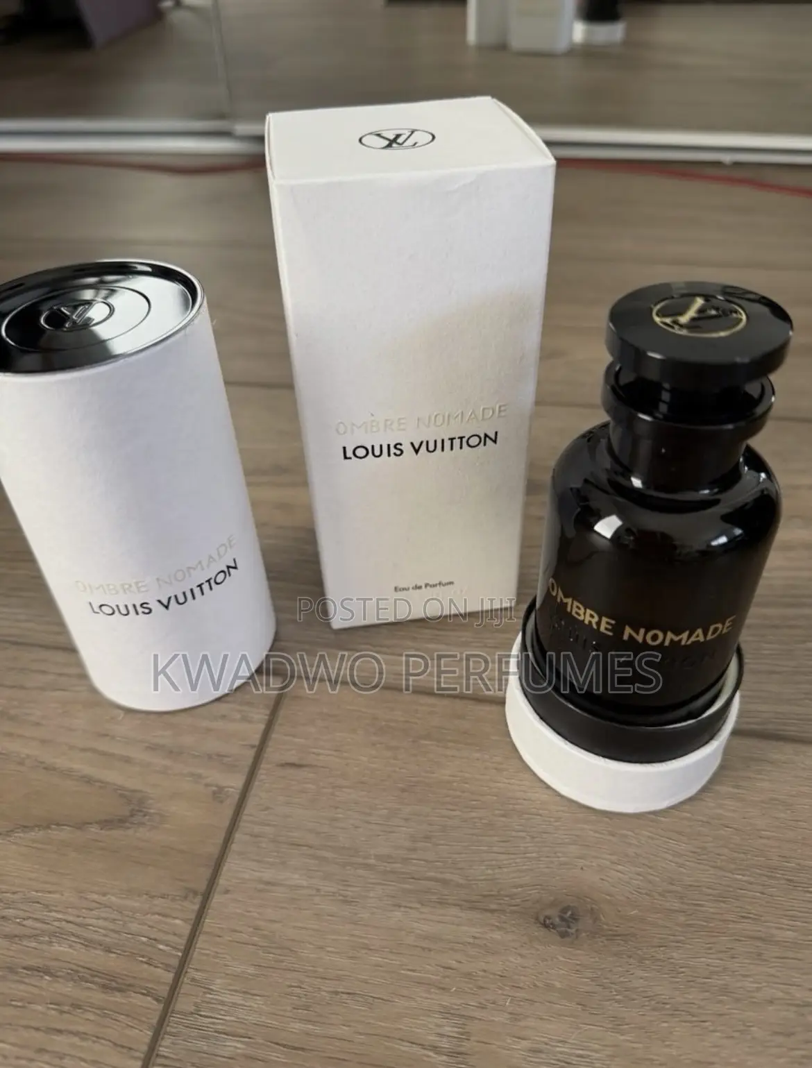Louis Vuitton Ombré Nomade