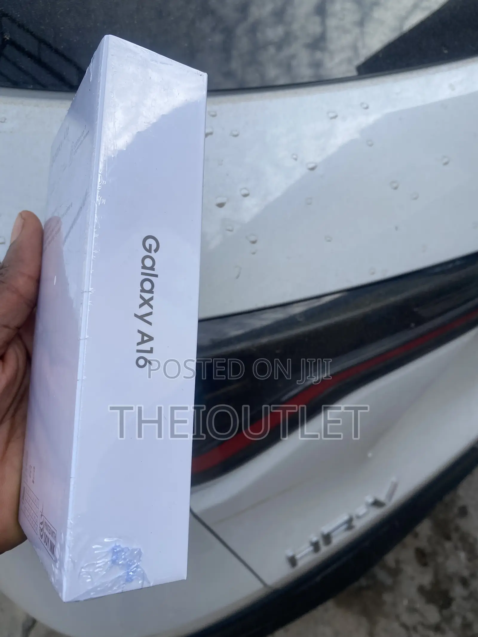 New Samsung Galaxy A16 256 GB Black