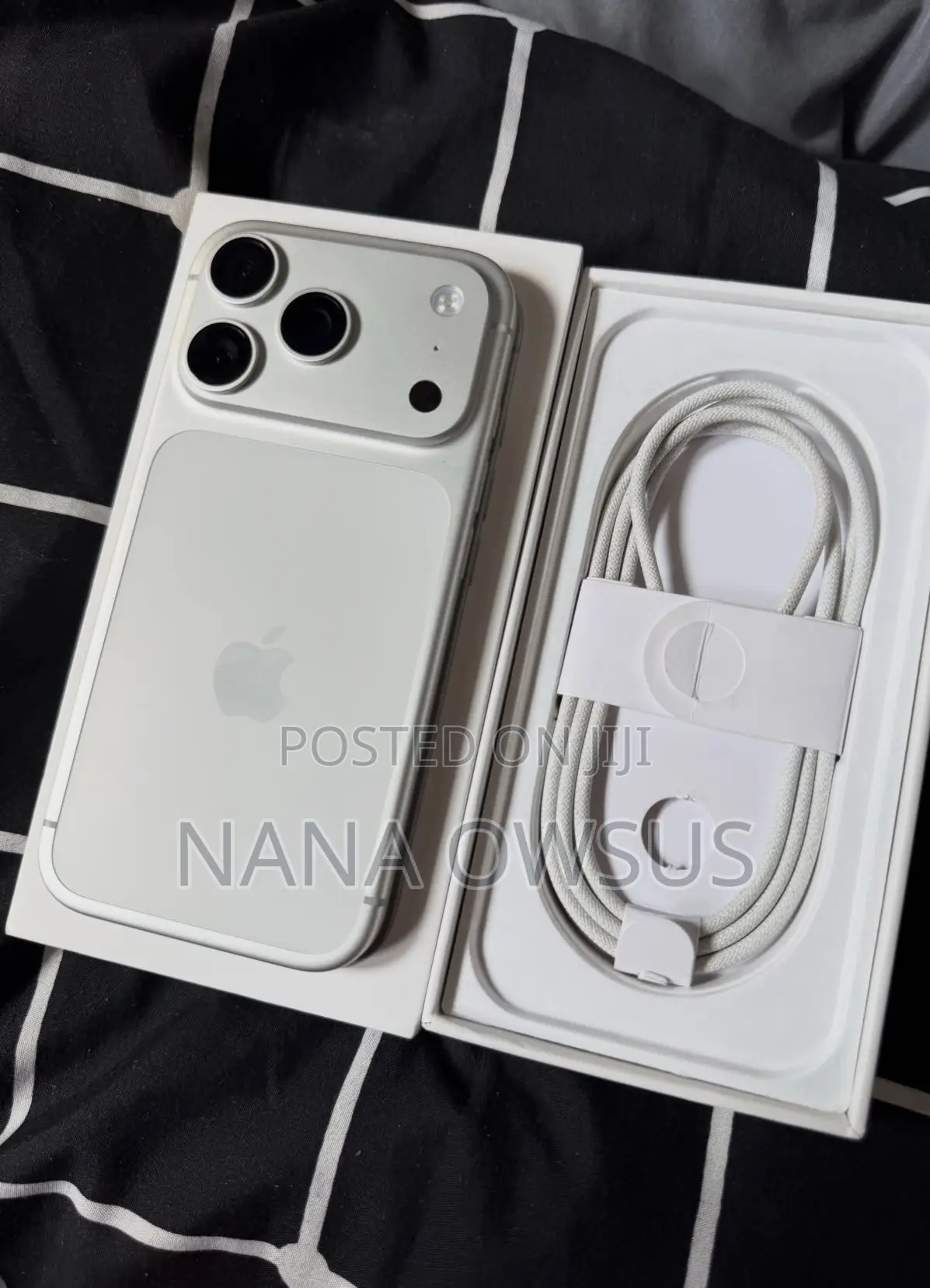 Apple iPhone 17 Pro Max 256 GB Silver