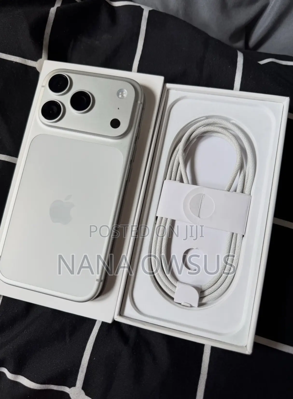 Apple iPhone 17 Pro Max 256 GB Silver