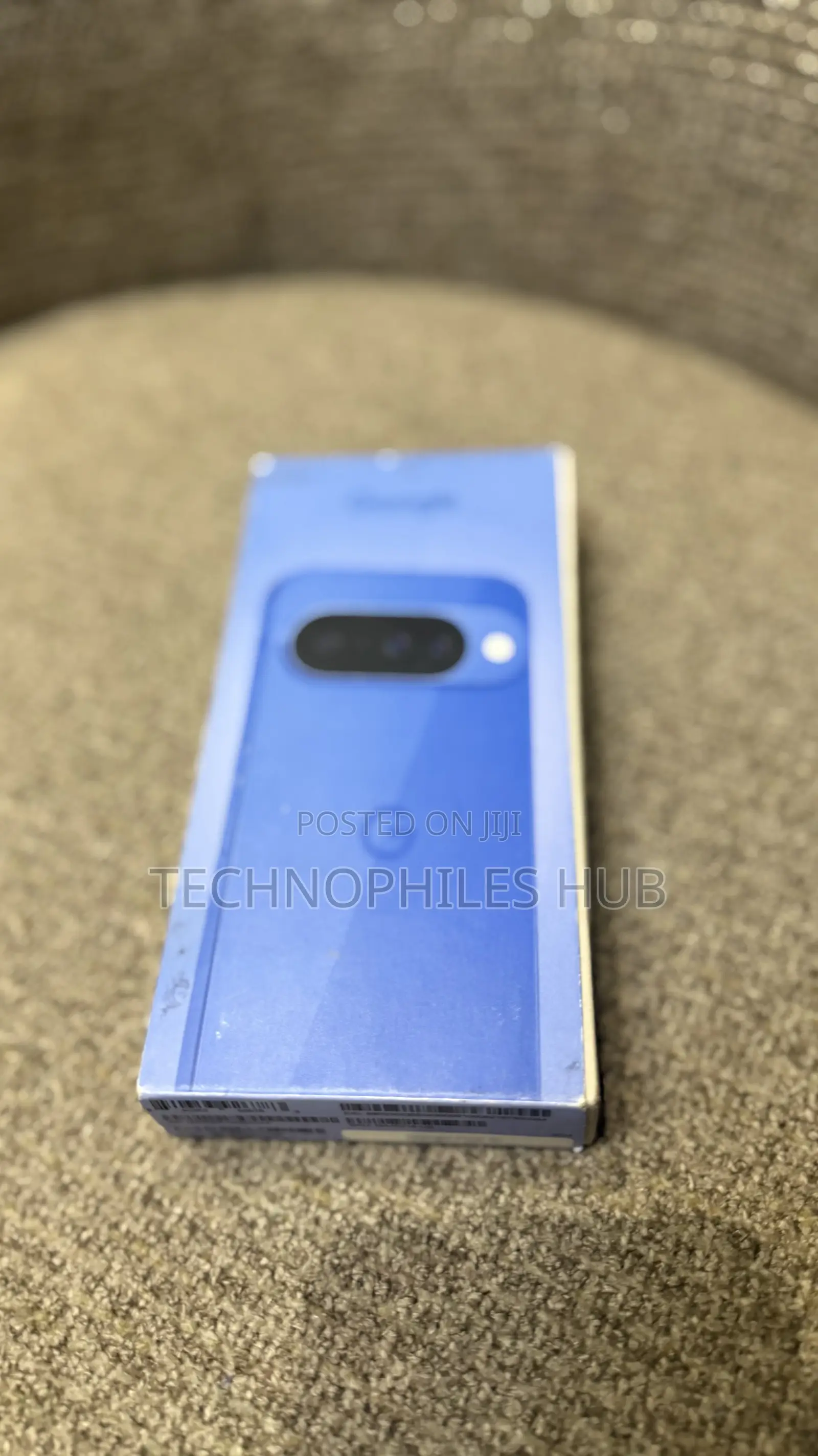 New Google Pixel 10 128 GB Blue