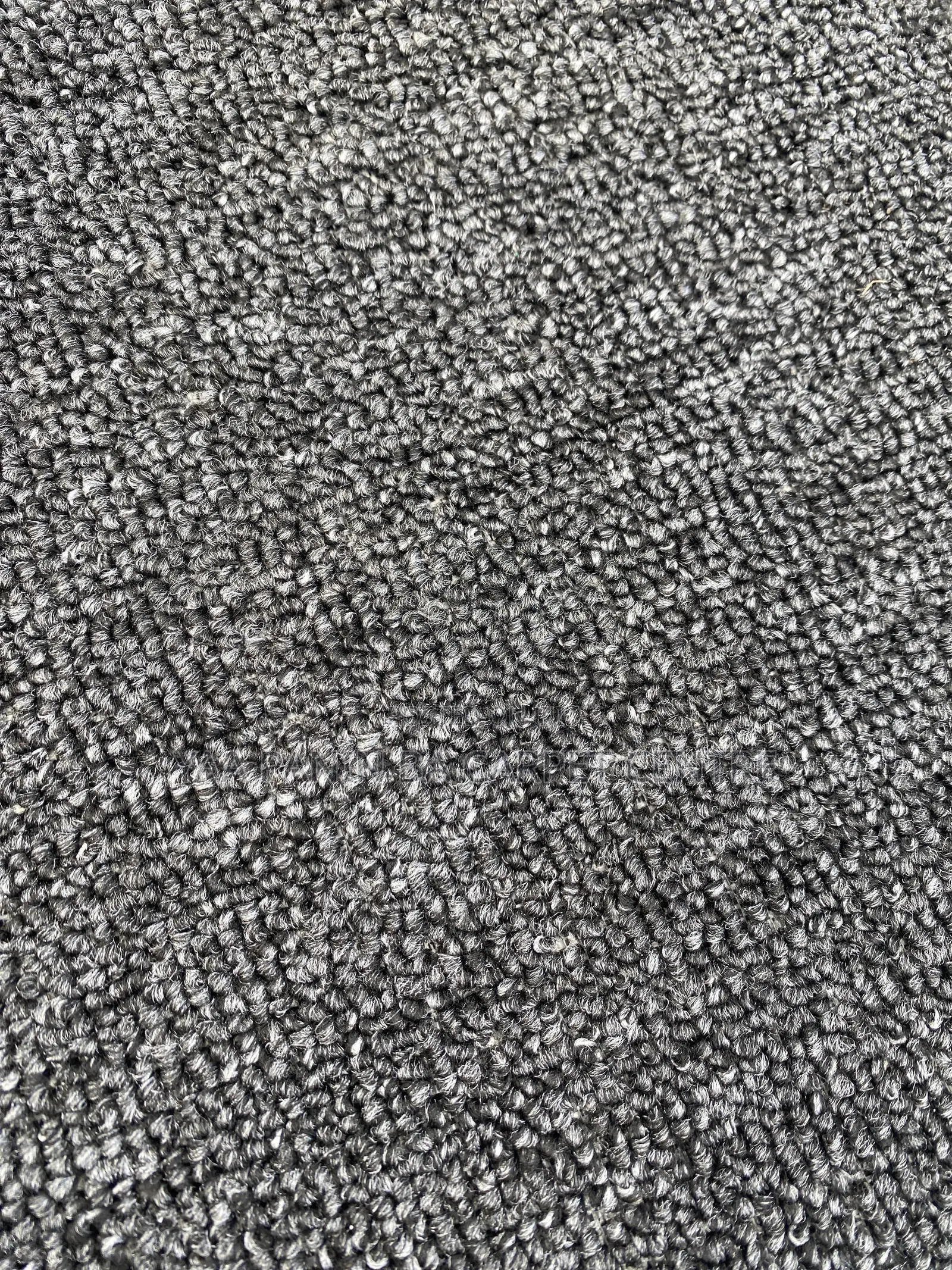Plain Gray Carpet