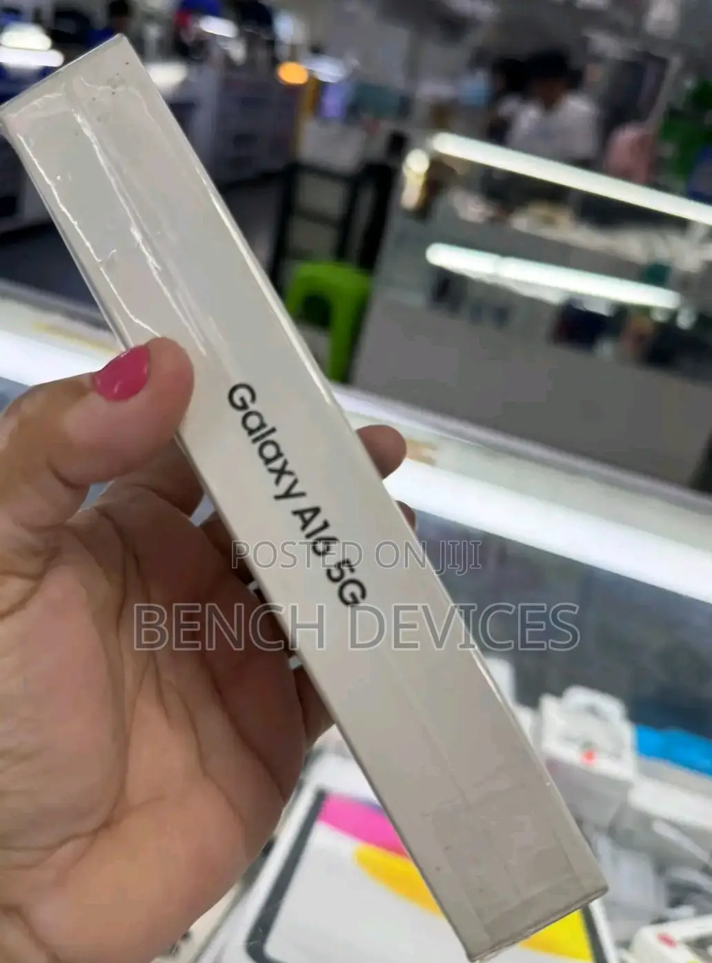 New Samsung Galaxy A16 5G 256 GB Gold