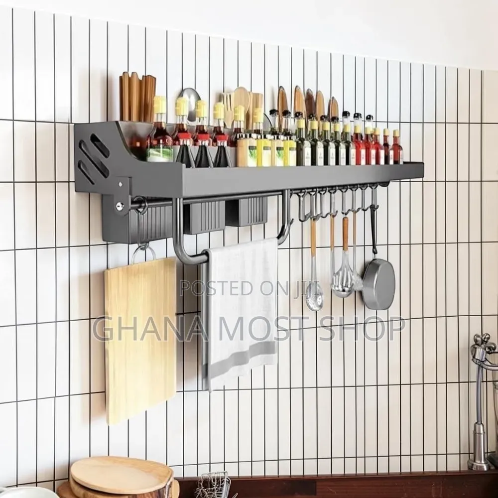 Kitchen Storage Rack(12117)