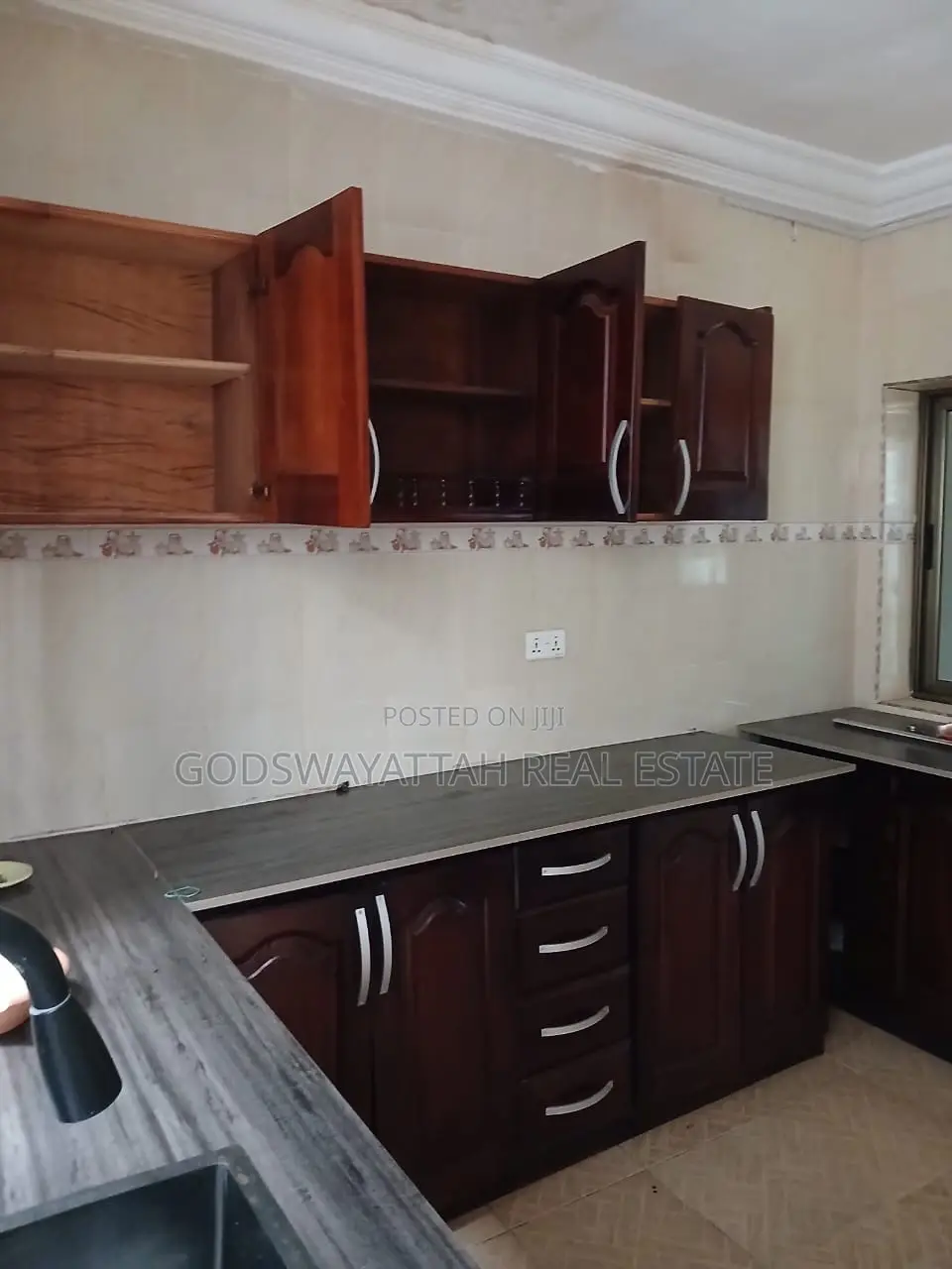 3bdrm Apartment in East Legon, Adjiriganor for rent