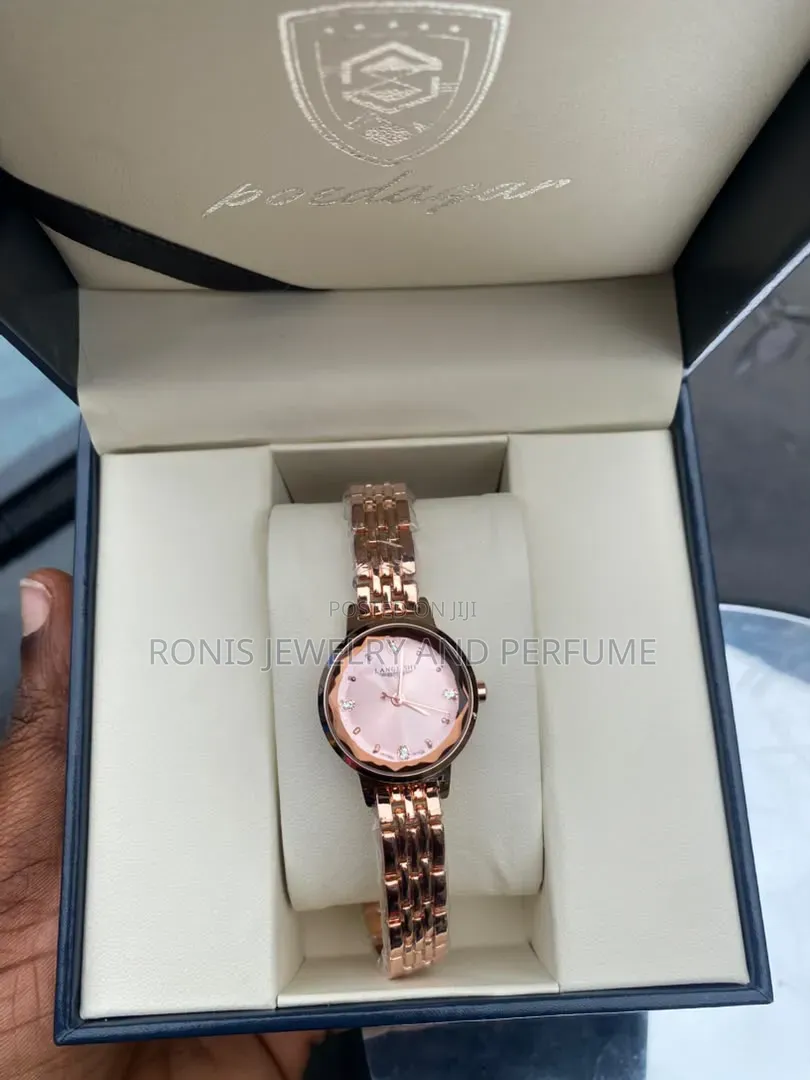 Langlishi Female Watch