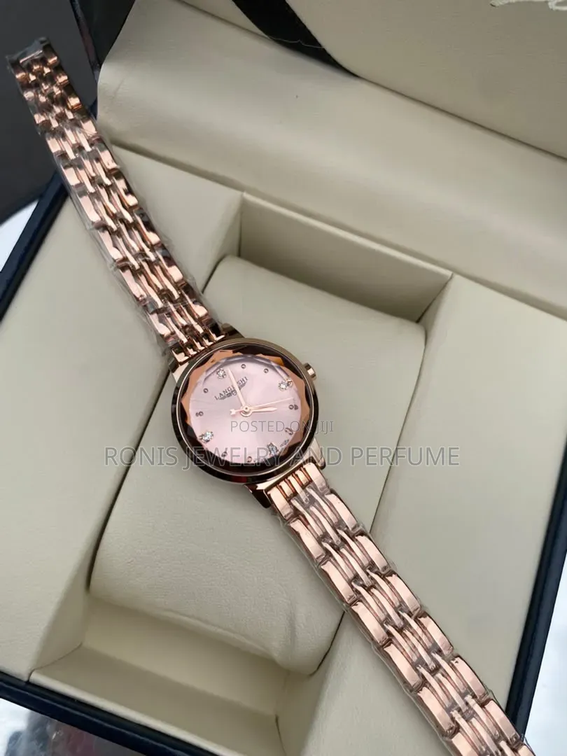 Langlishi Female Watch