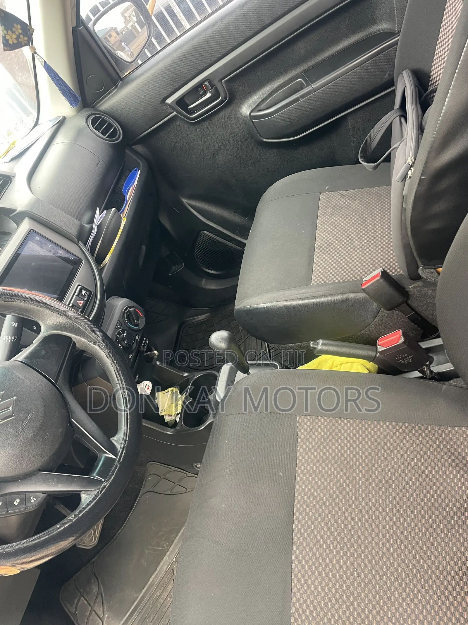 Suzuki S-Presso 2023 White