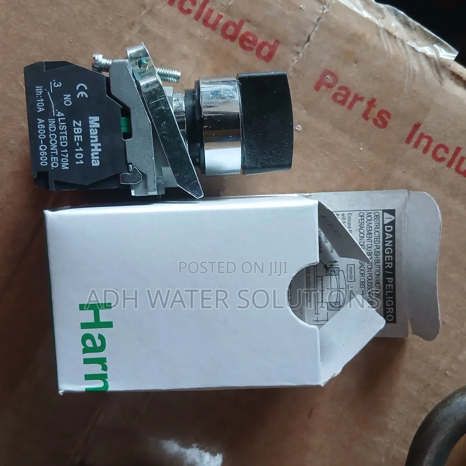 Selector Switch