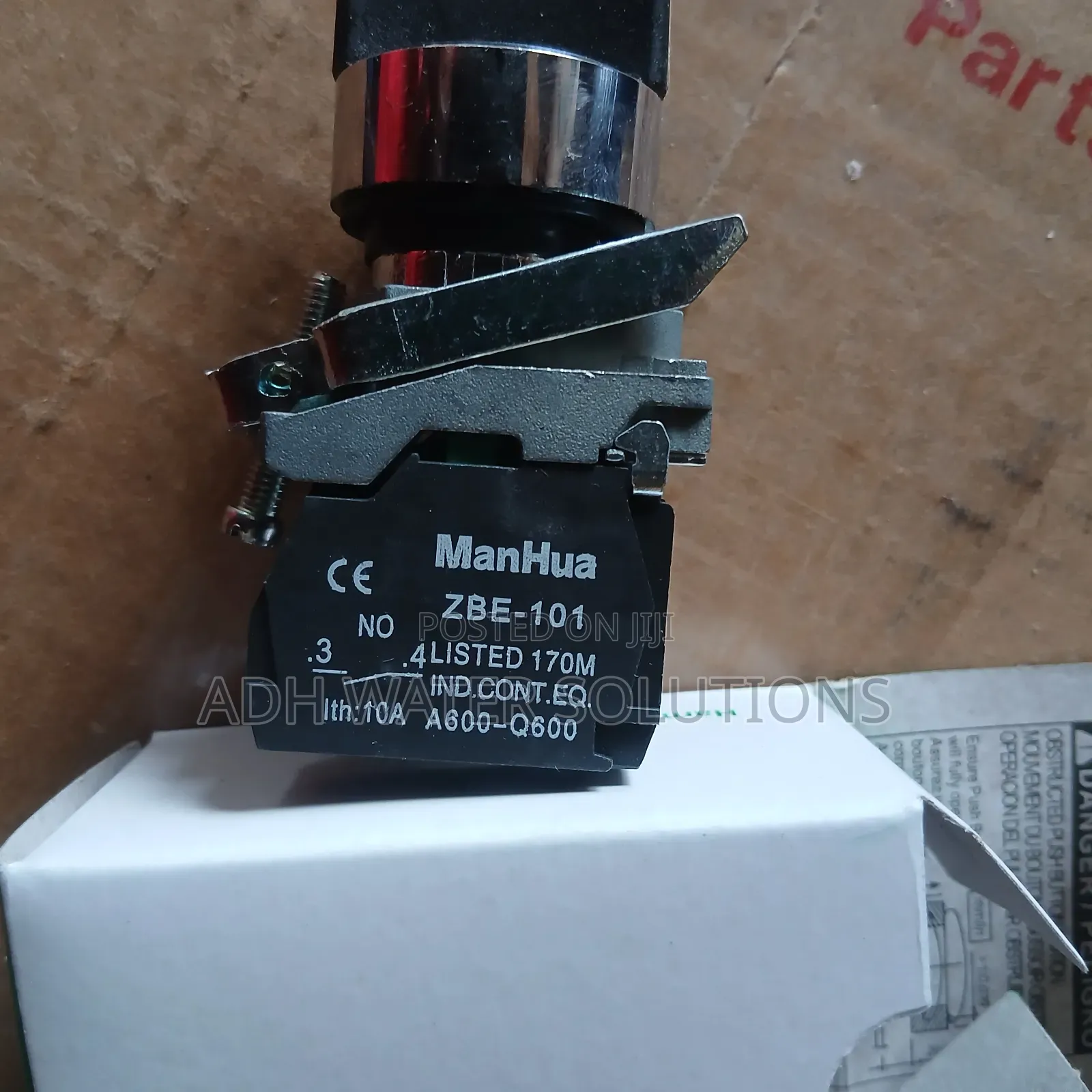 Selector Switch