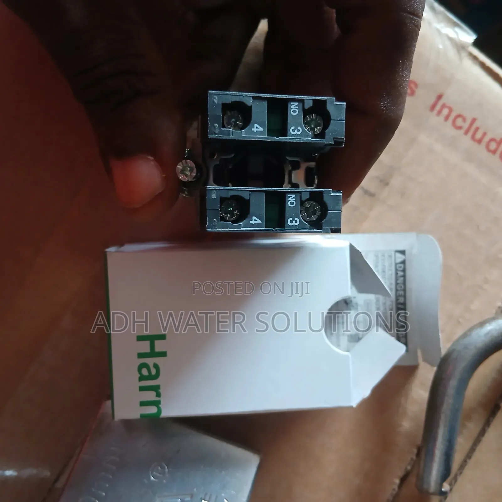 Selector Switch