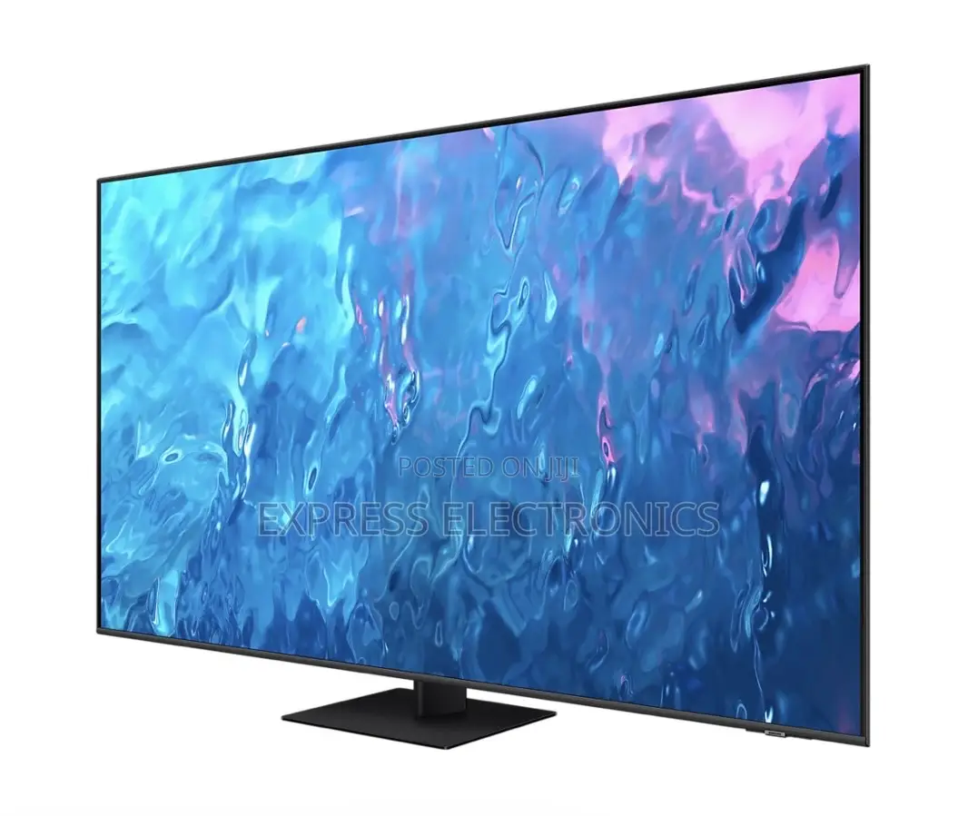 Brabd New Samsung 85" Qled Q70c Smart Tv (2023)