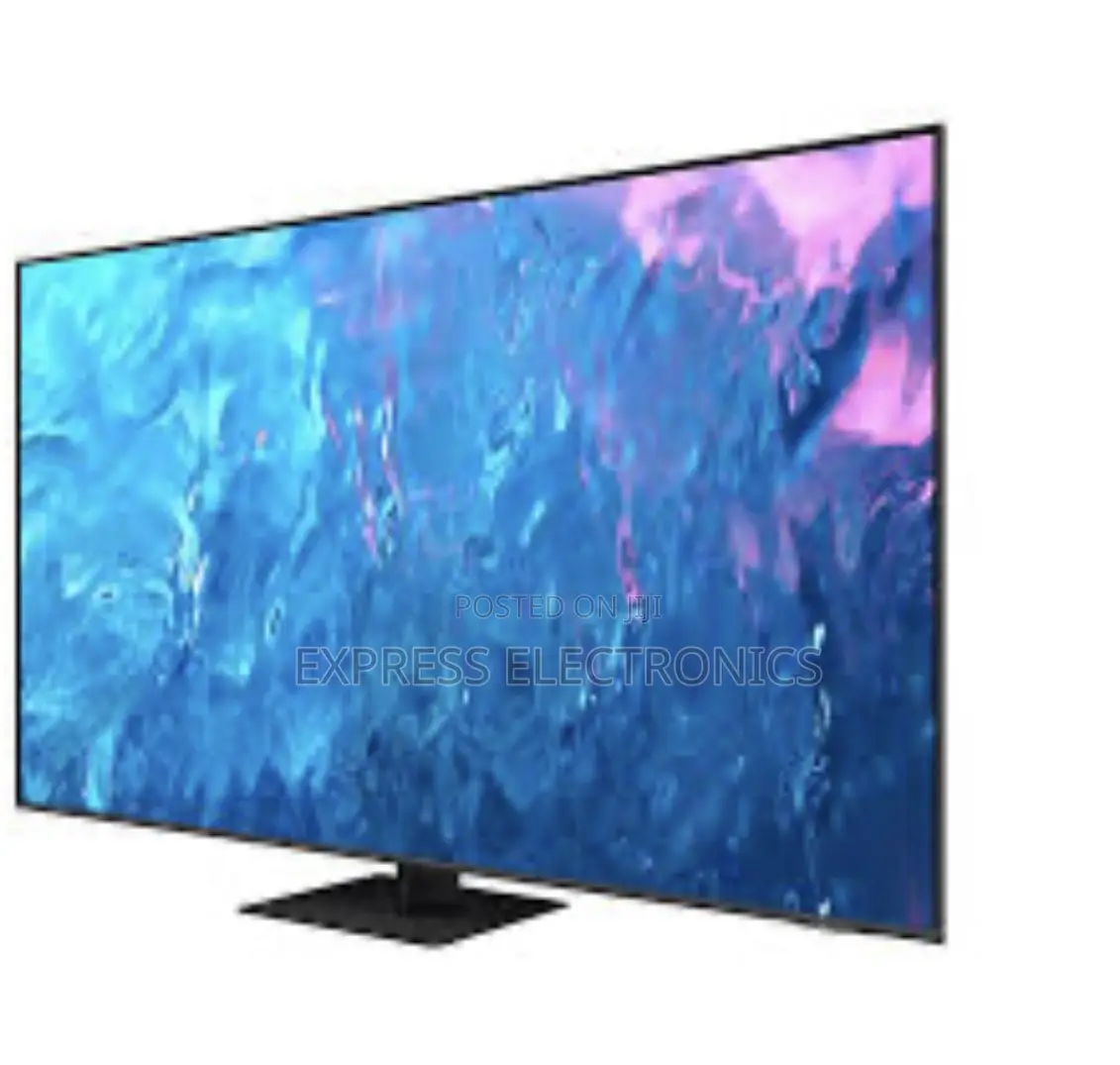 Brabd New Samsung 85" Qled Q70c Smart Tv (2023)