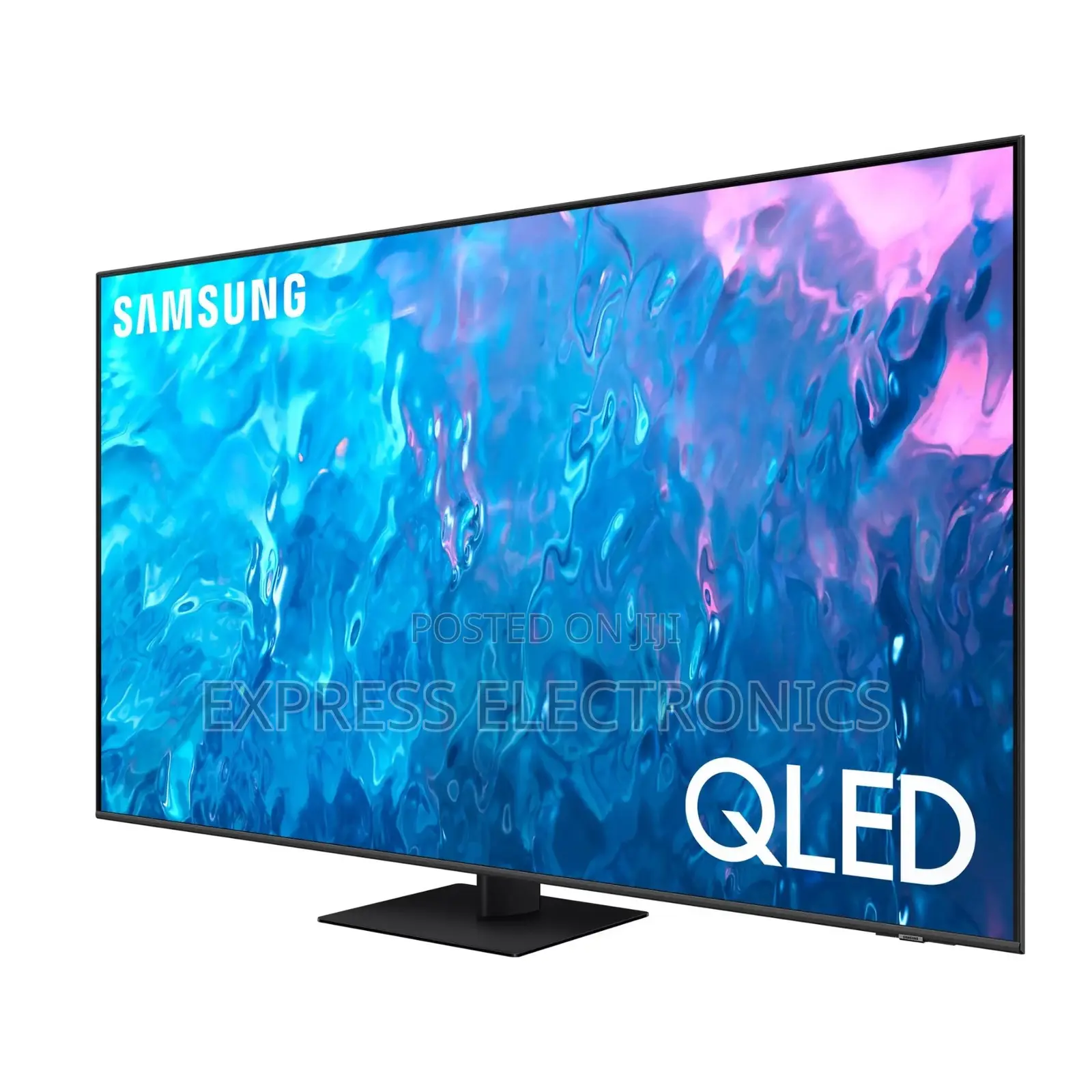 Shop the New Samsung 85" Qled Q70c Smart Tv (2023)