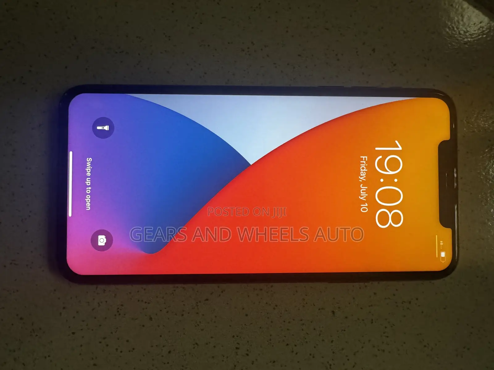 Apple iPhone 11 Pro Max 256 GB Black