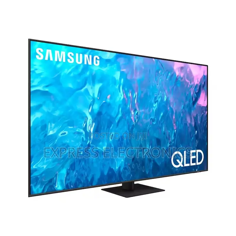Hot Deals 85" Qled Q70c Smart Tv (2023) Samsung