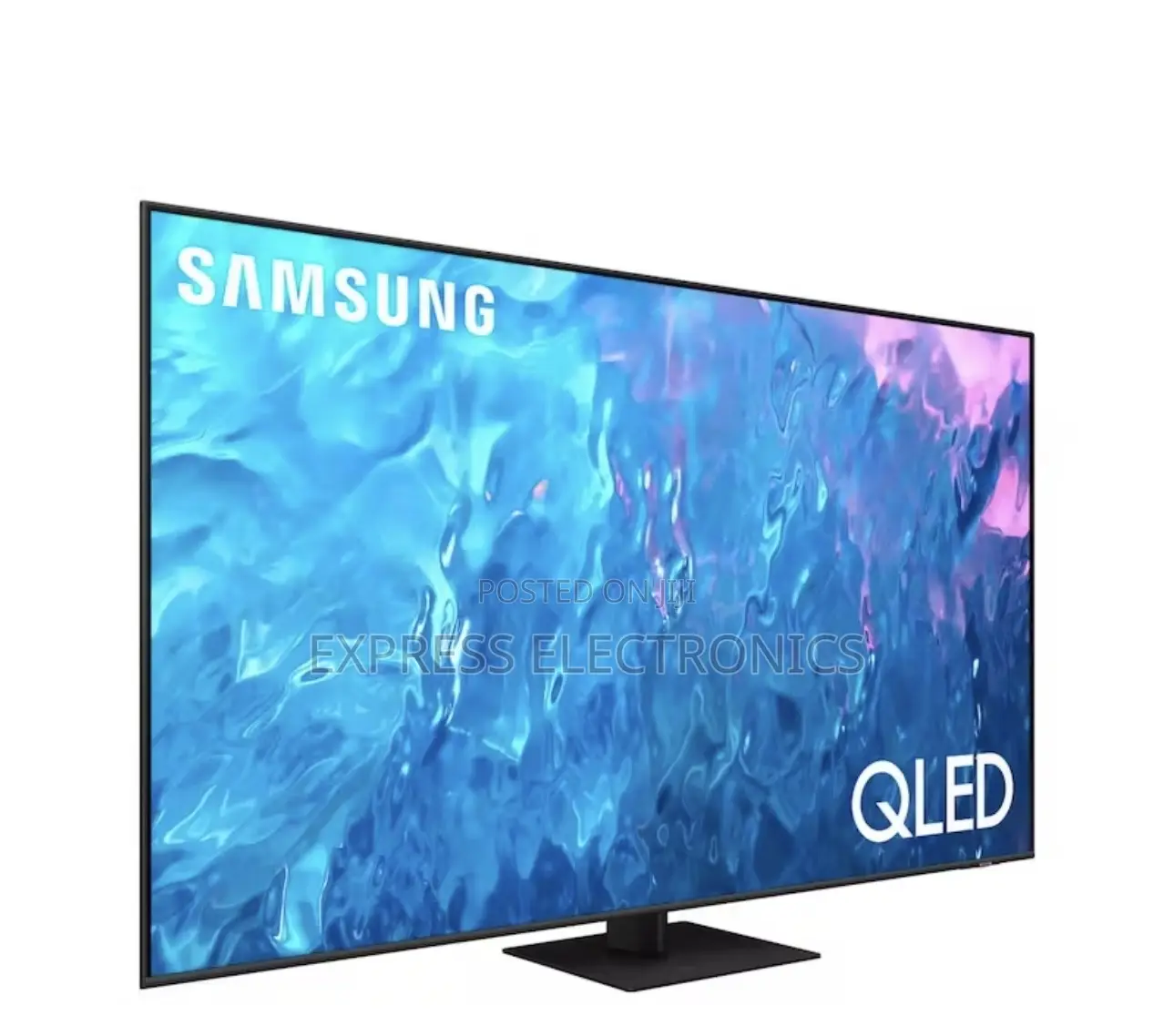 Hot Deals 85" Qled Q70c Smart Tv (2023) Samsung