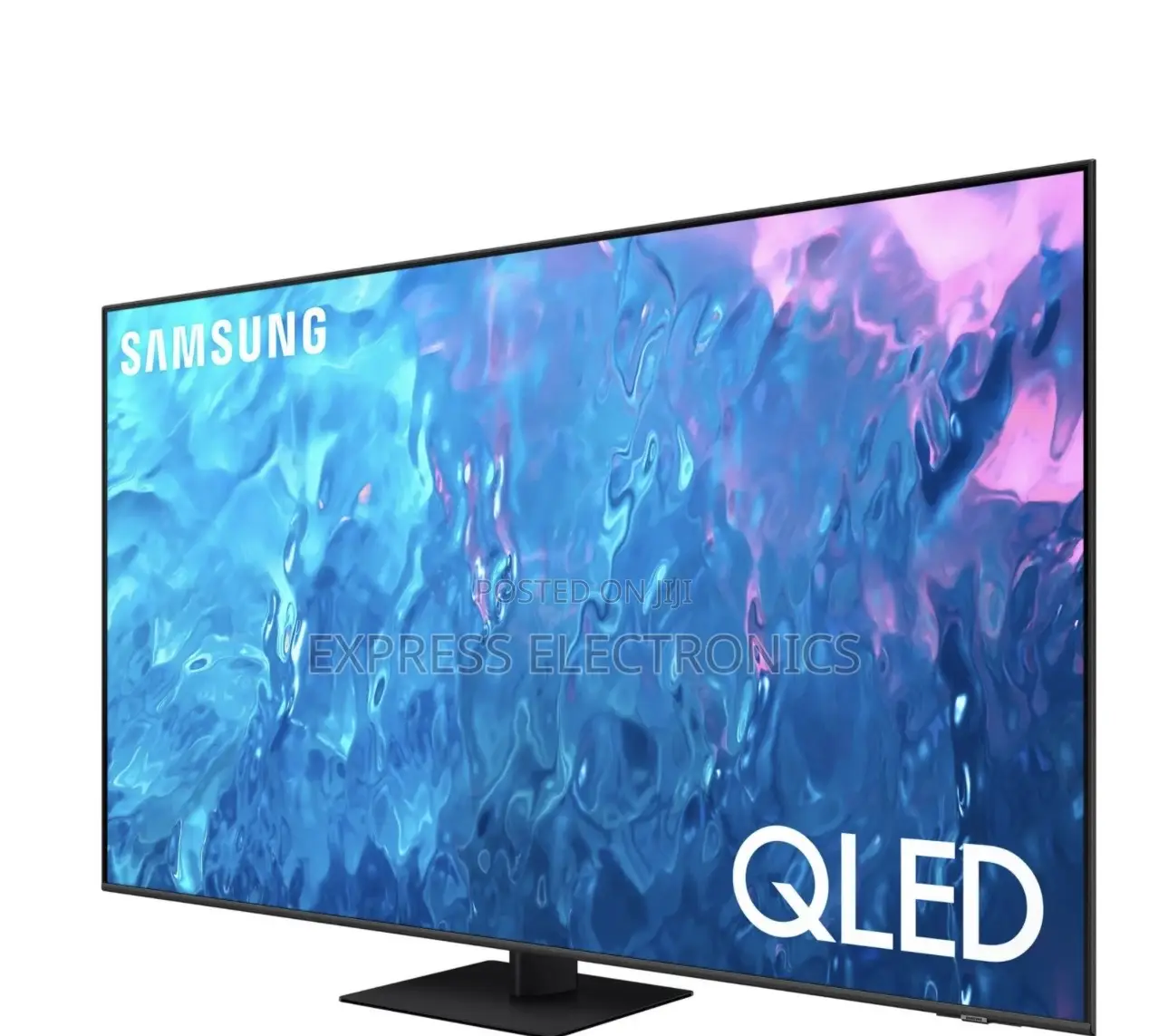 Get a New Slim Samsung 85" Qled Q70c Smart Tv (2023)